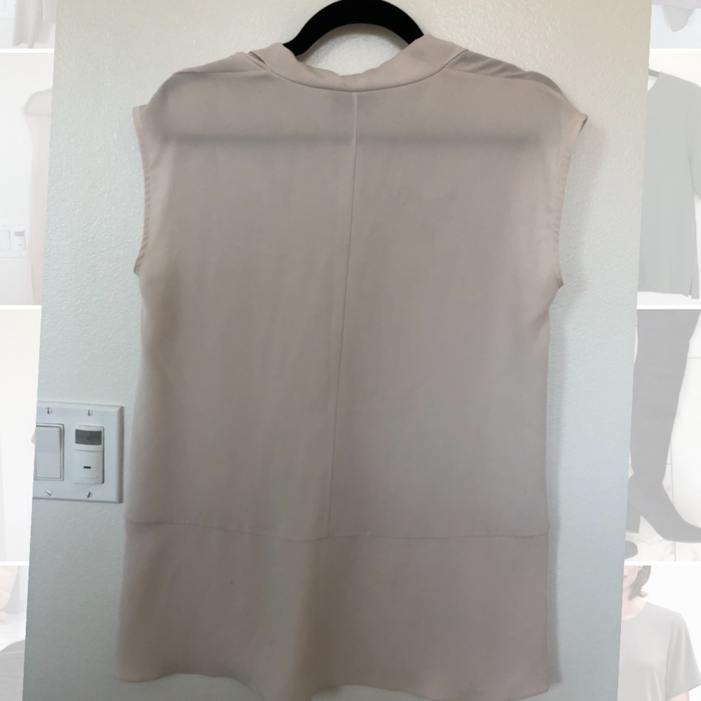 Mm lafleur huston blouse - cream - Picture 3 of 3